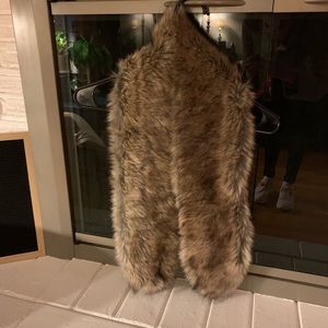 Merona Fur Scarf 🧣